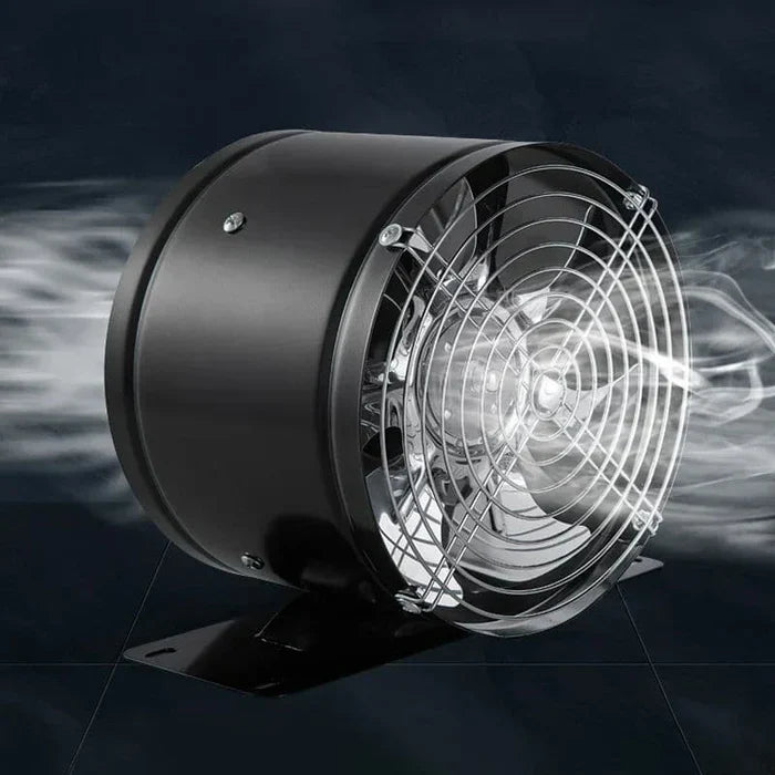 Extracteur D'Air Silencieux Ventilateur pour Cuisine et Espaces de Vie 3
