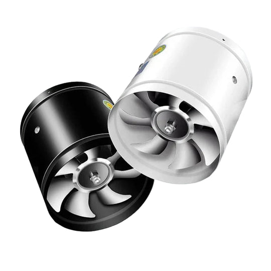 Extracteur D'Air Silencieux Ventilateur pour Cuisine et Espaces de Vie 4