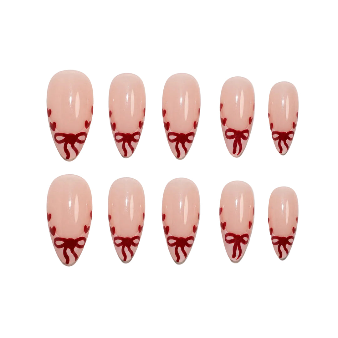 Faux Ongles Autocollants Style Moderne pour Femmes 2