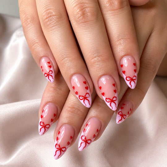 Faux Ongles Autocollants Style Moderne pour Femmes 3