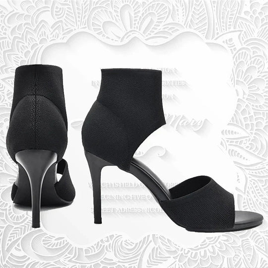 Femmes Talons Classiques Orthopédiques 4