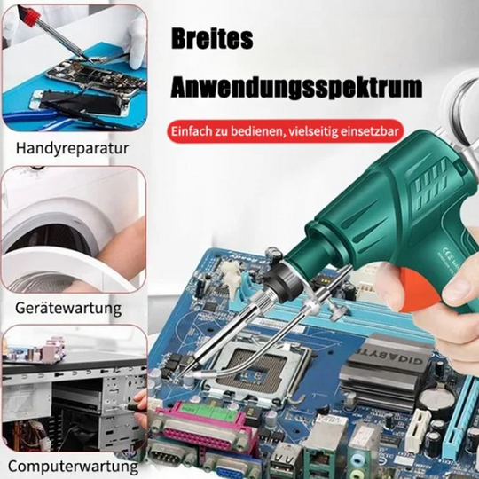 Fer À Souder Automatique 80W Précision Pour Électronique Et Bricolage 1