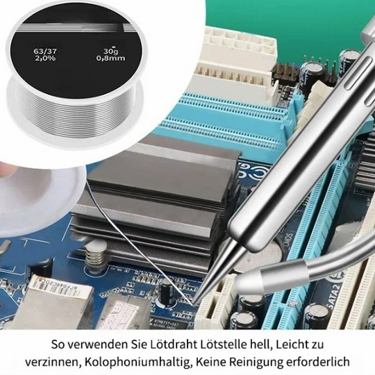 Fer À Souder Automatique 80W Précision Pour Électronique Et Bricolage 2