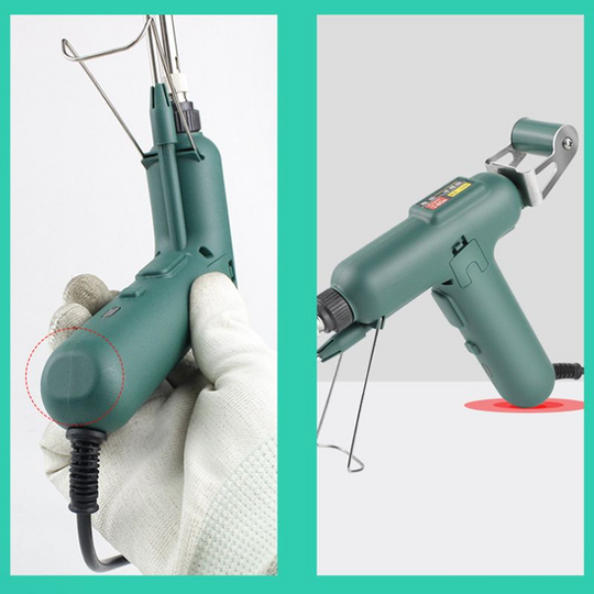 Fer À Souder Automatique 80W Précision Pour Électronique Et Bricolage 6