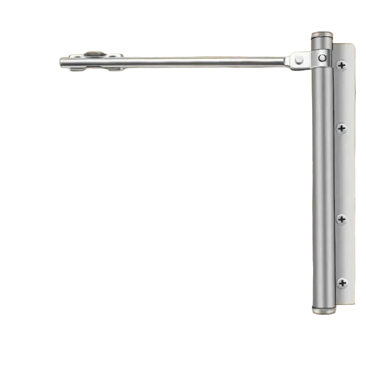 Ferme-porte Automatique en Acier Inoxydable Silencieux 0