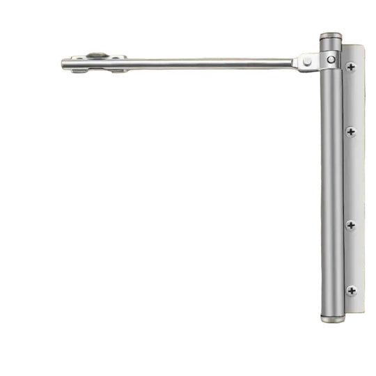 Ferme-porte Automatique en Acier Inoxydable Silencieux 0