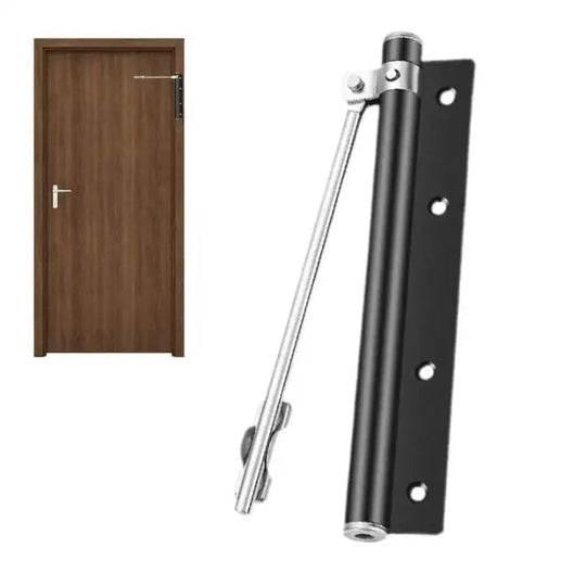 Ferme-porte Automatique en Acier Inoxydable Silencieux 1
