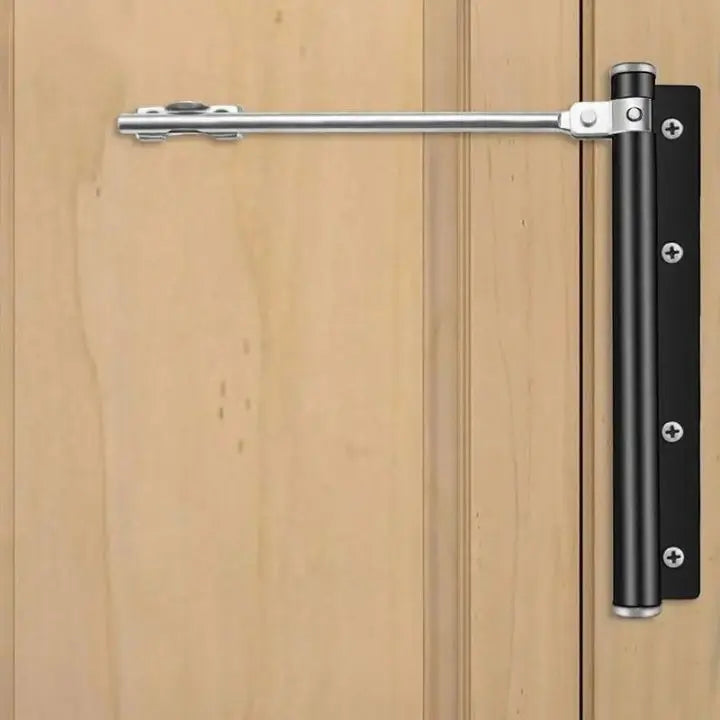 Ferme-porte Automatique en Acier Inoxydable Silencieux 6
