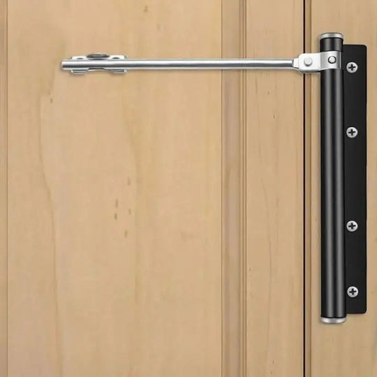 Ferme-porte Automatique en Acier Inoxydable Silencieux 6