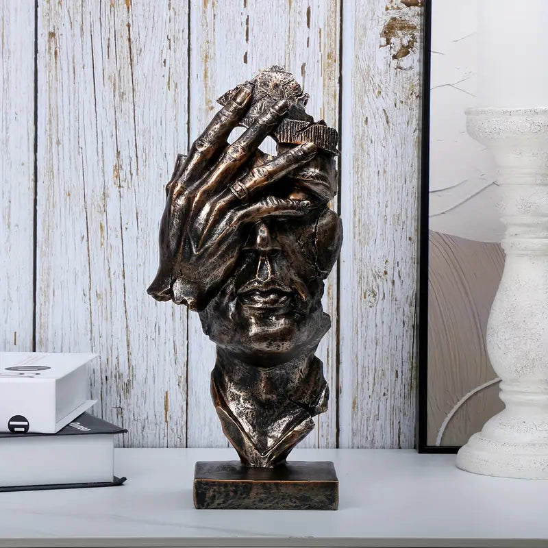 Figure Décorative Artistique pour Intérieur 5