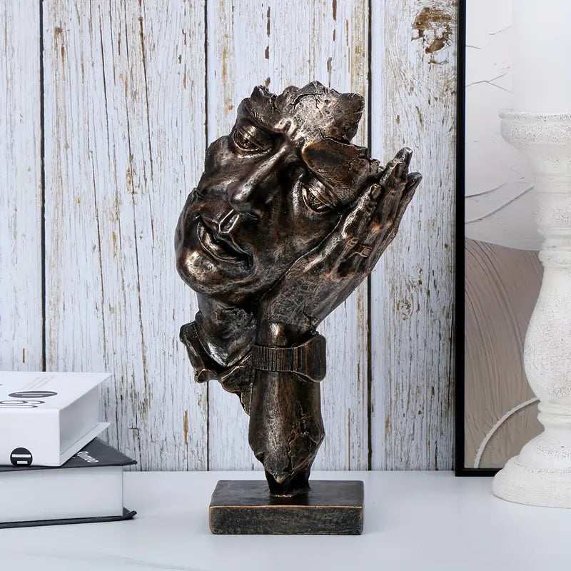Figure Décorative Artistique pour Intérieur 6