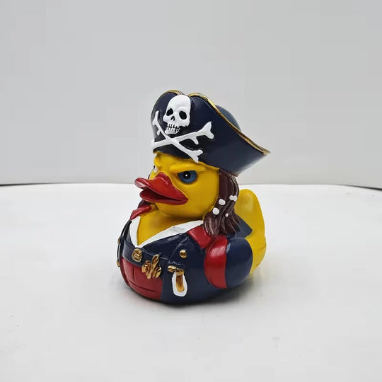 Figurine Canard Pirate Originale pour Décoration 4