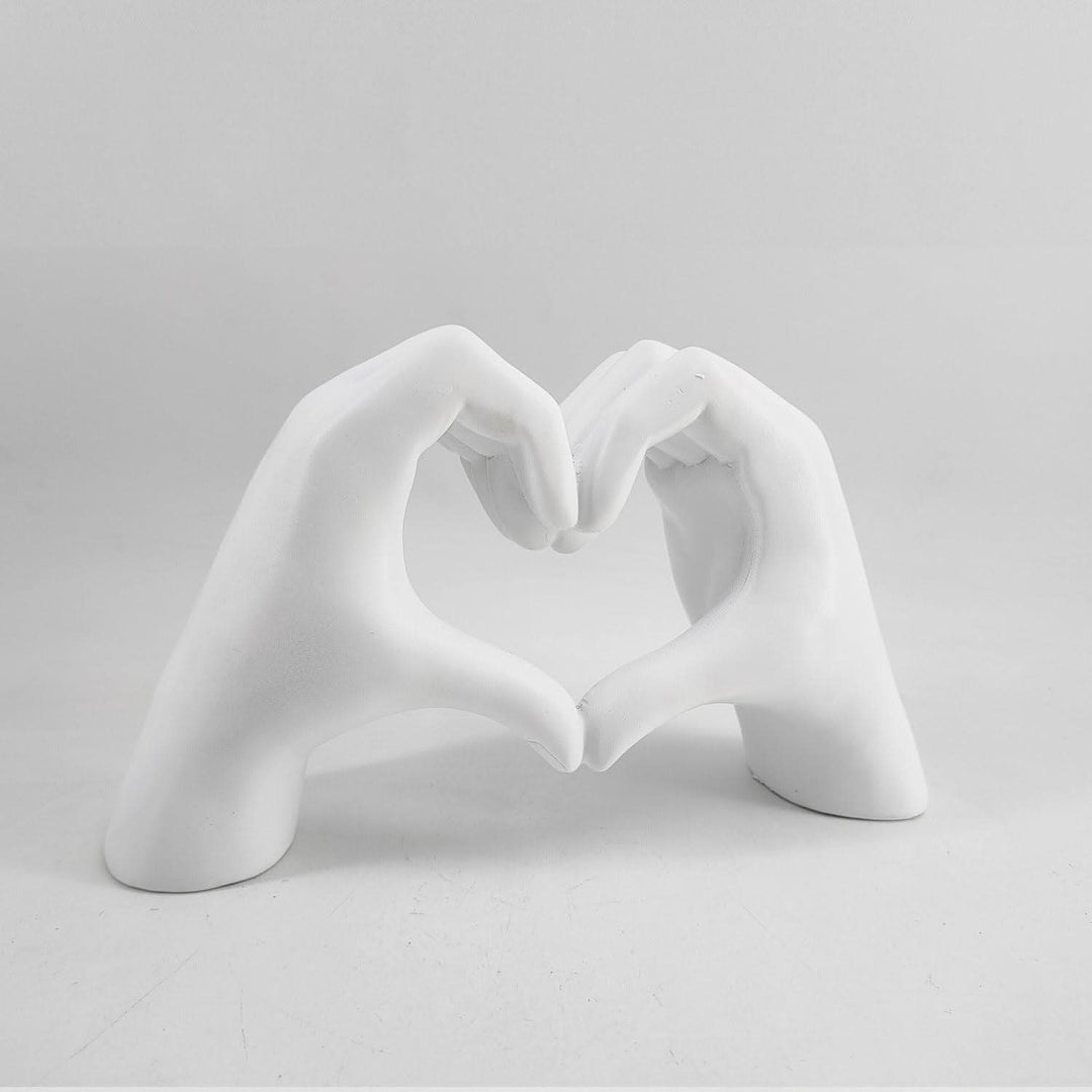 Figurine Décorative en Bois Artisanale 4