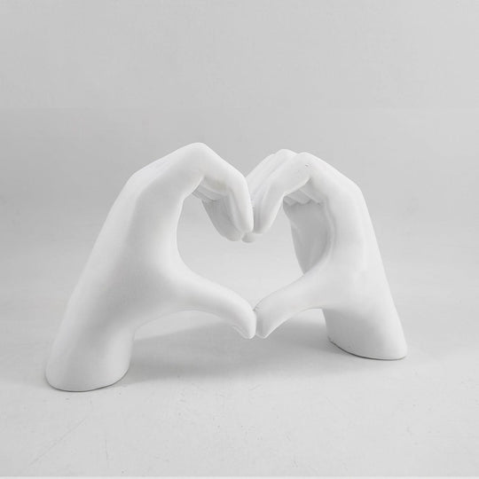 Figurine Décorative en Bois Artisanale 4