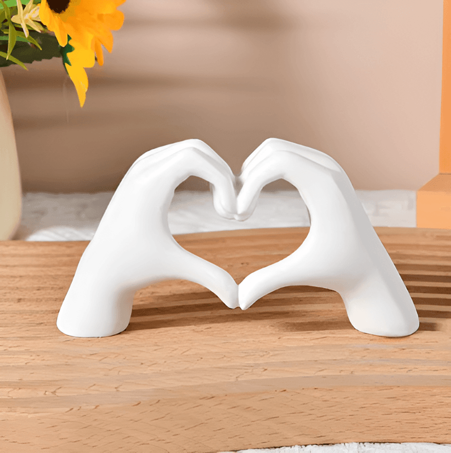 Figurine Décorative en Bois Artisanale 9