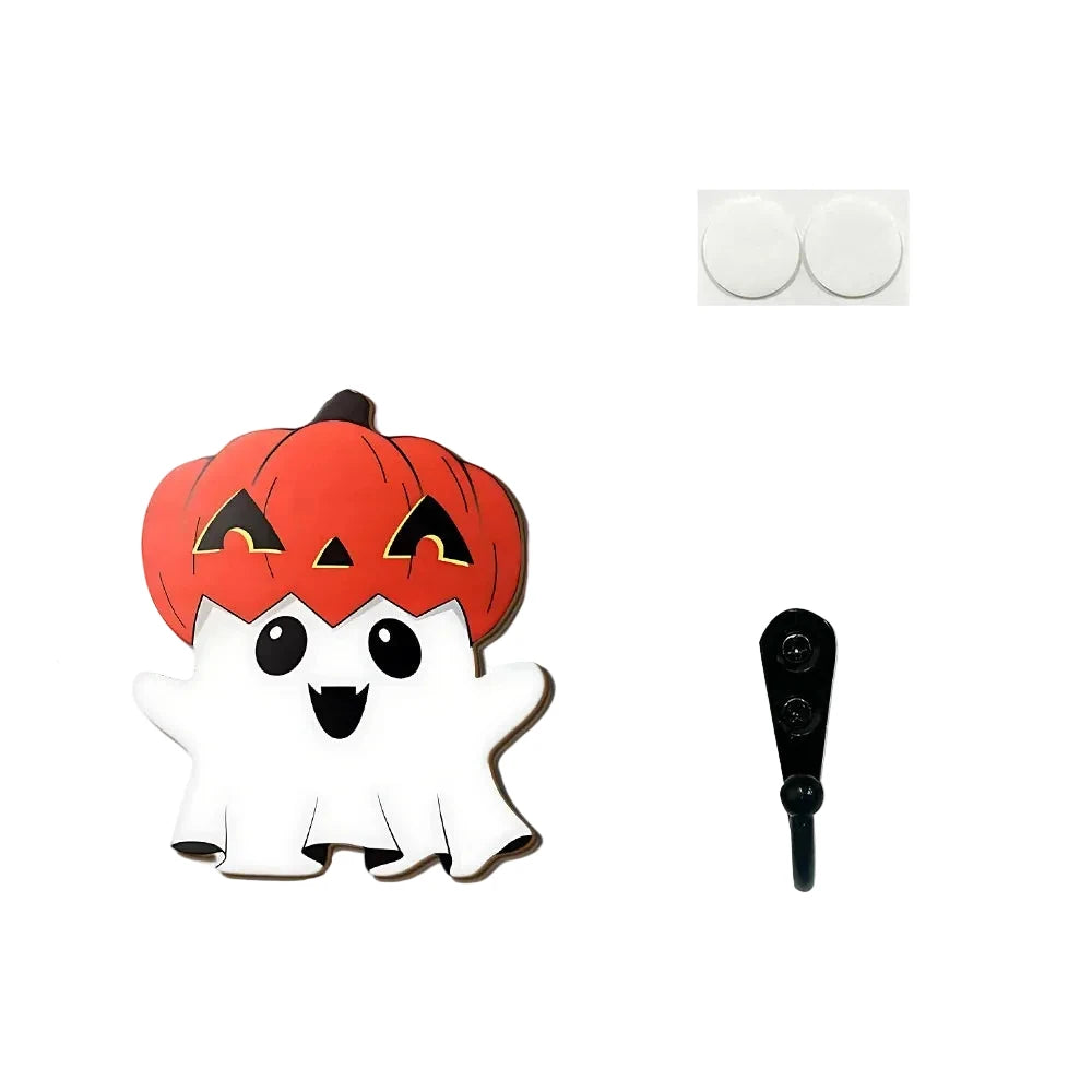 Figurine Fantôme Décorative Halloween Originale 5
