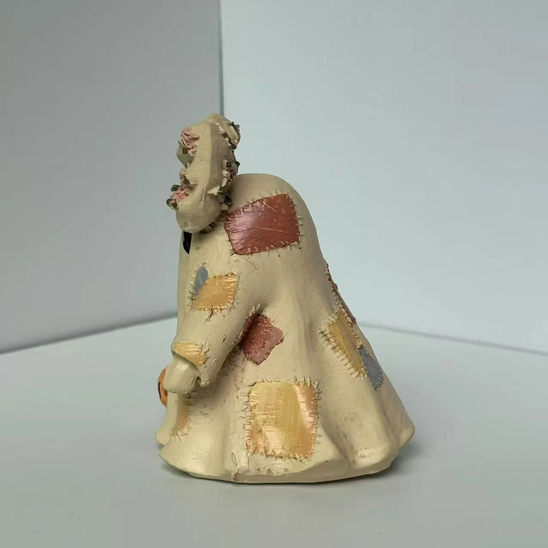 Figurine Fantôme Décorative pour Halloween Ludique 2