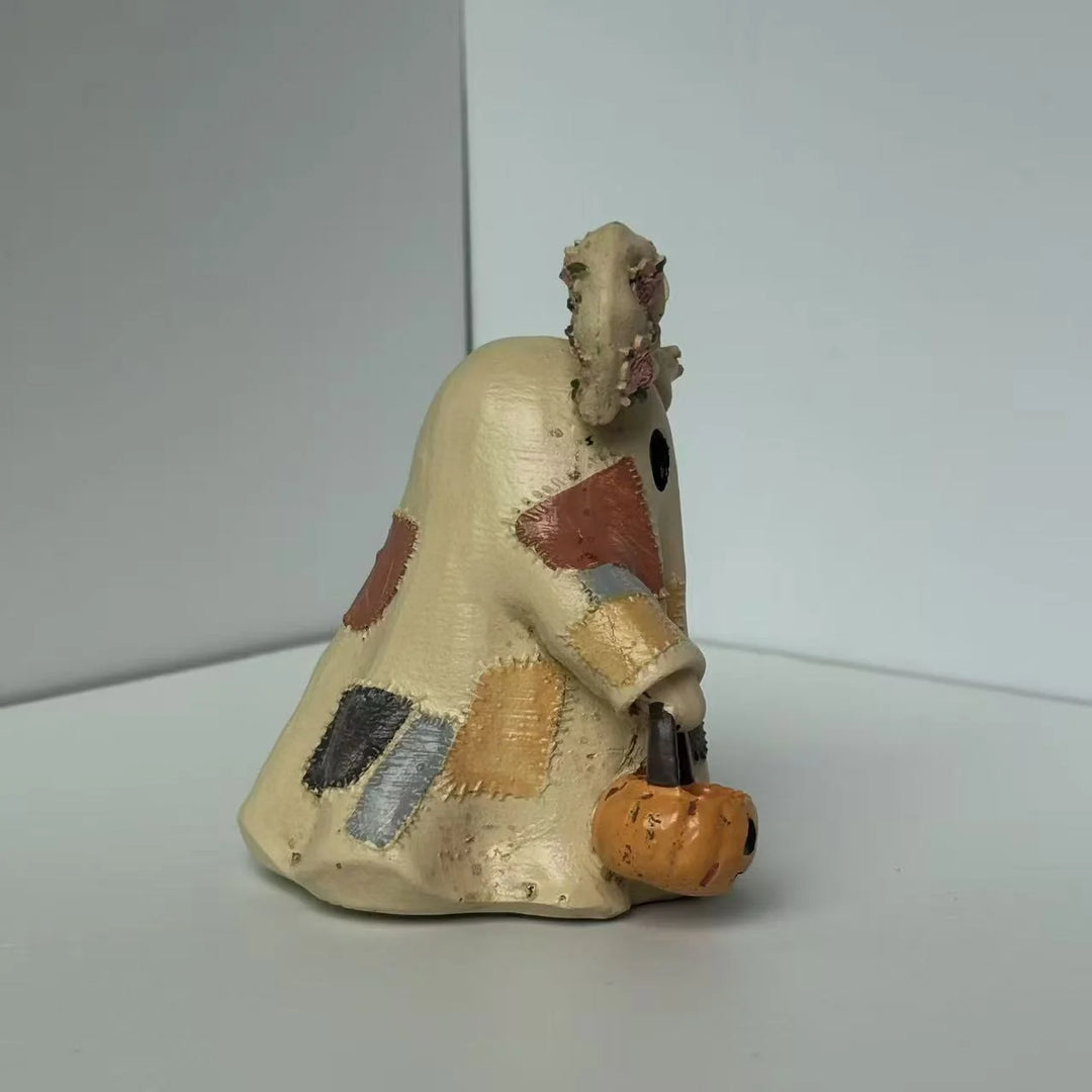 Figurine Fantôme Décorative pour Halloween Ludique 3