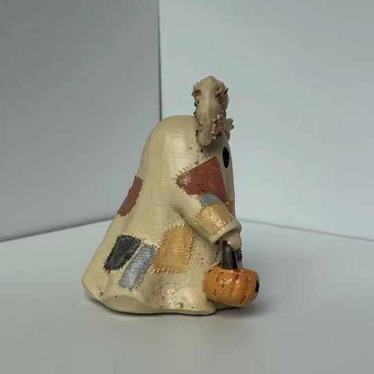 Figurine Fantôme Décorative pour Halloween Ludique 3