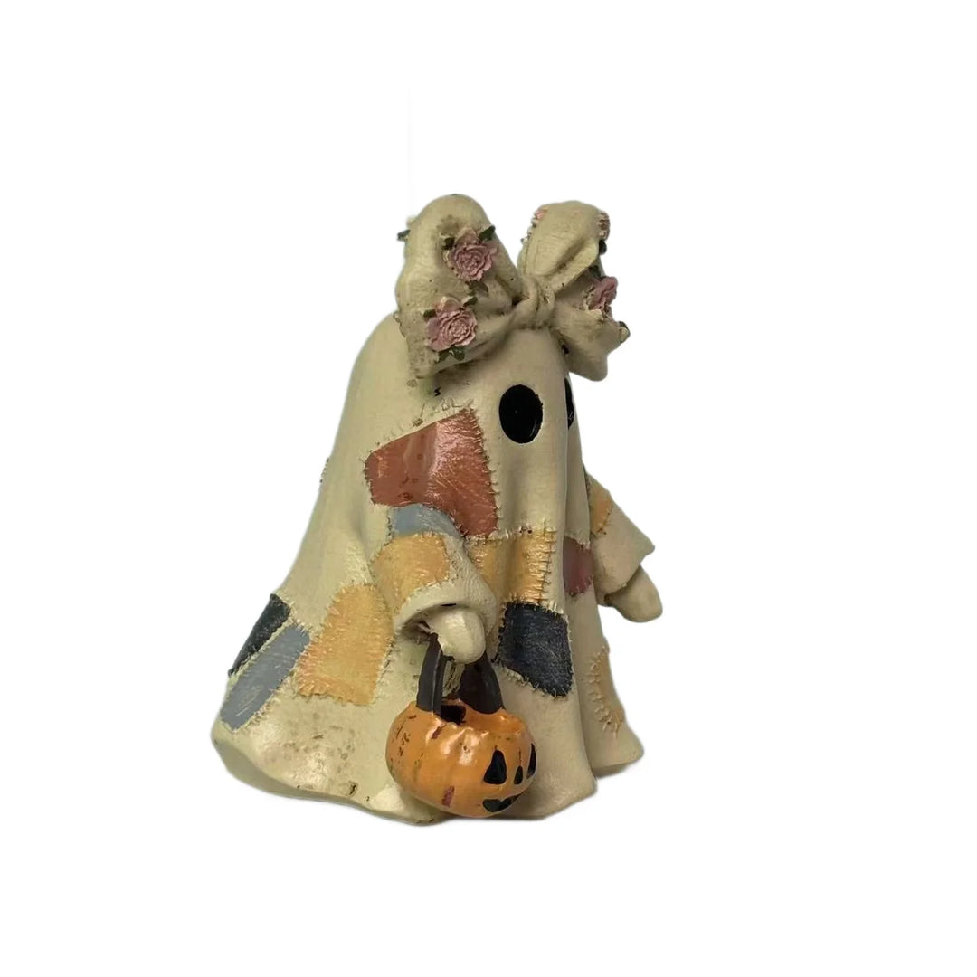 Figurine Fantôme Décorative pour Halloween Ludique 5