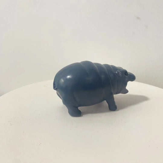 Figurine Hippopotame Ludique pour Enfants et Collectionneurs 4