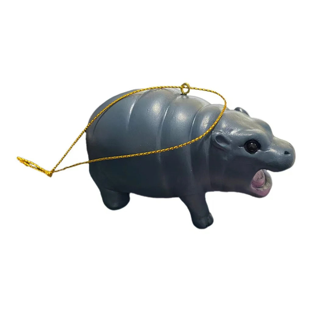 Figurine Hippopotame Ludique pour Enfants et Collectionneurs 6