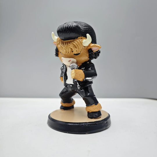 Figurine Ludique Nacelle Élévatrice pour Collectionneurs 2