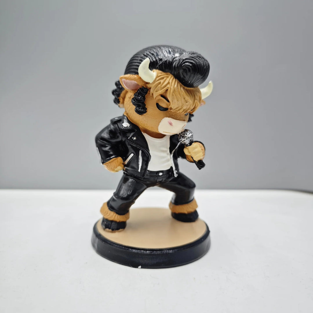 Figurine Ludique Nacelle Élévatrice pour Collectionneurs 3