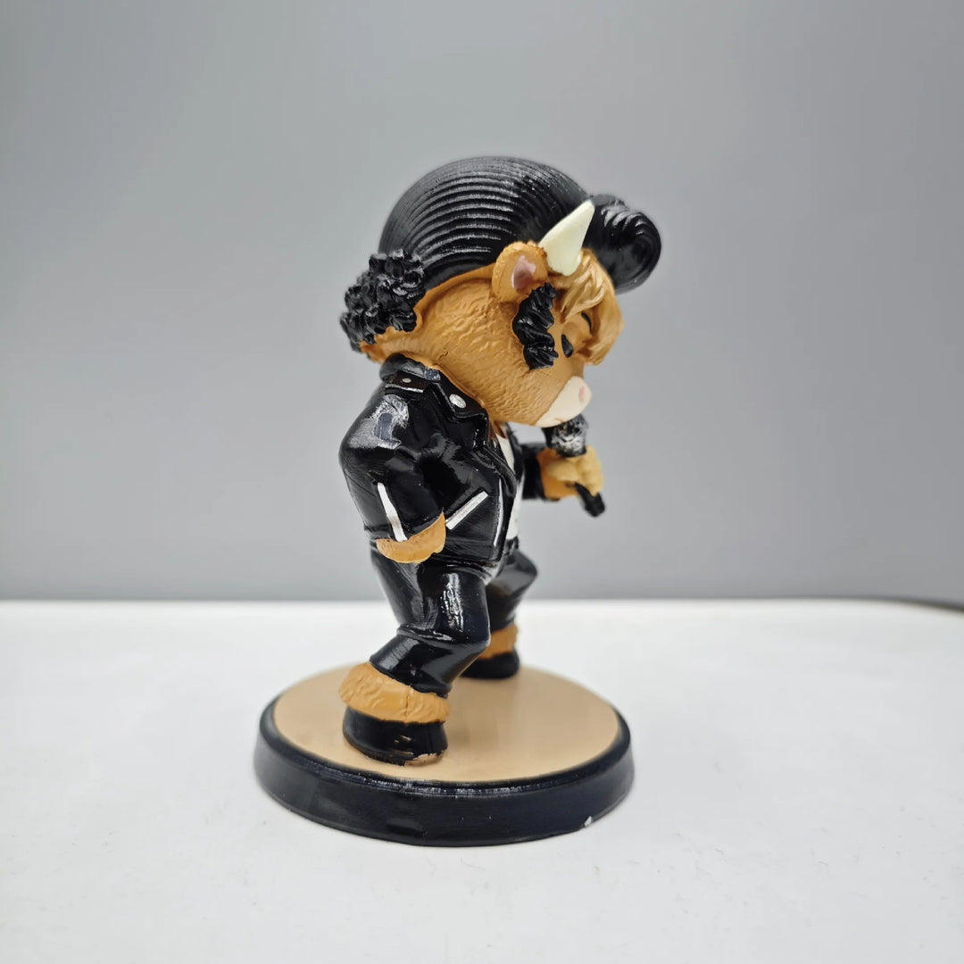 Figurine Ludique Nacelle Élévatrice pour Collectionneurs 4