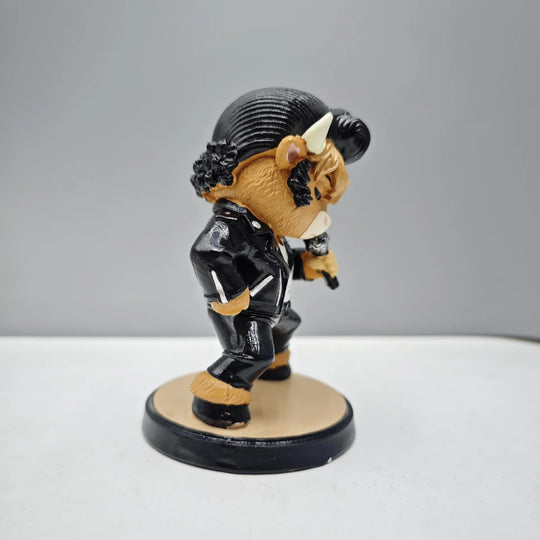 Figurine Ludique Nacelle Élévatrice pour Collectionneurs 4