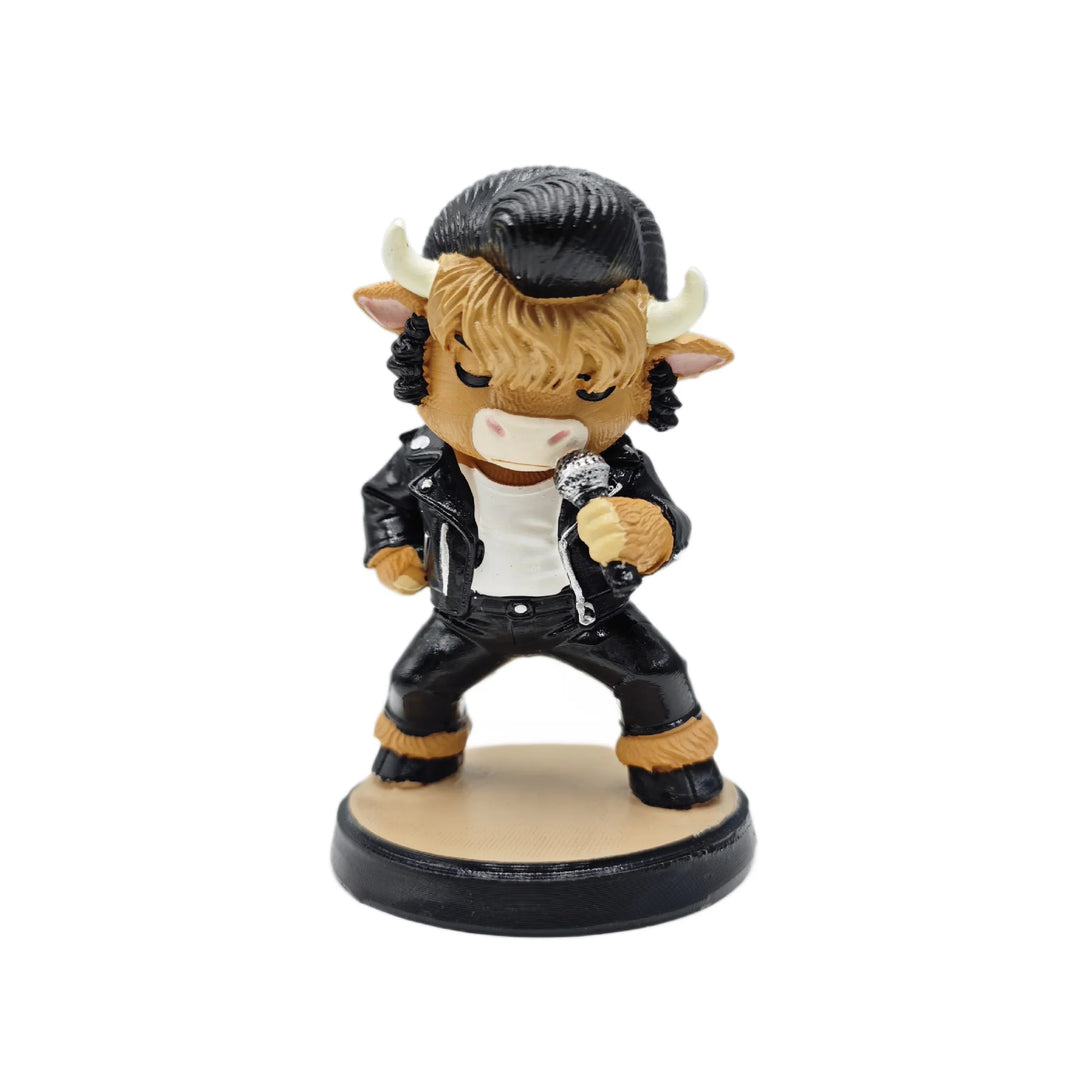 Figurine Ludique Nacelle Élévatrice pour Collectionneurs 5