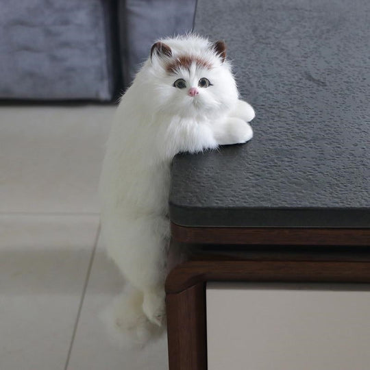 Figurine de Chat Mignon pour Bureau 0