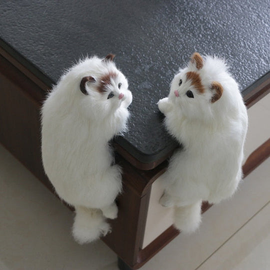 Figurine de Chat Mignon pour Bureau 8