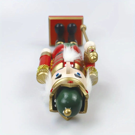 Figurine de Noël Casse-Noisette Traditionnelle 30 cm 6