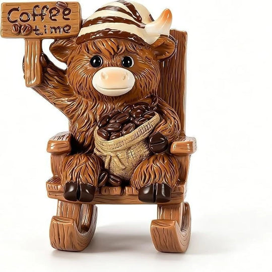 Figurine décorative pour intérieur style nostalgique 0