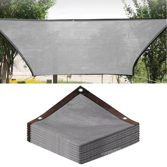 Filet Pare-Soleil Extérieur Protection UV pour Jardin et Terrasse 1