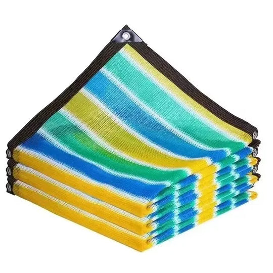 Filet Pare-Soleil Extérieur Protection UV pour Jardin et Terrasse 12