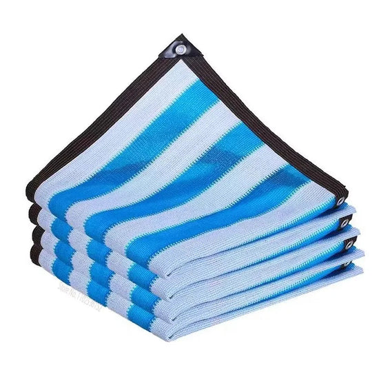 Filet Pare-Soleil Extérieur Protection UV pour Jardin et Terrasse 8