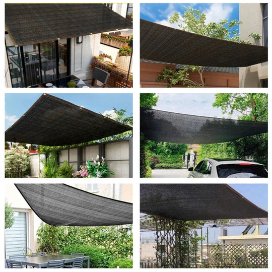 Filet de Protection UV pour Jardin et Terrasse Polyvalent 1