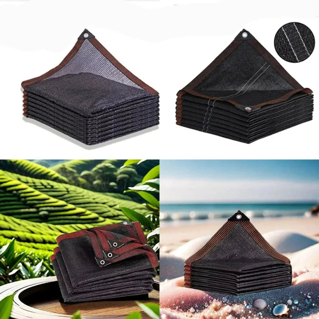 Filet de Protection UV pour Jardin et Terrasse Polyvalent 4