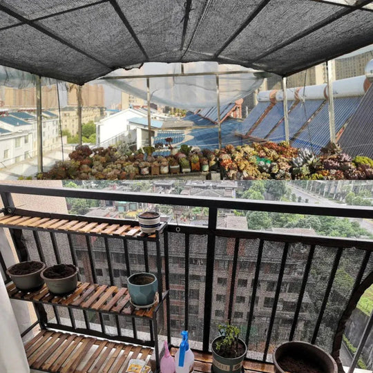 Filet de Protection UV pour Jardin et Terrasse Polyvalent 7
