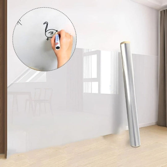 Film de Protection Mural Transparent pour Maison 0