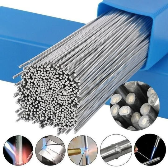 Fils de Soudage Polyvalents pour Projets Métalliques 7