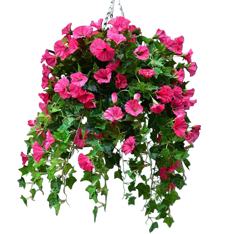 Fleurs Artificielles Résistantes aux UV pour Décoration Intérieure et Extérieure 0