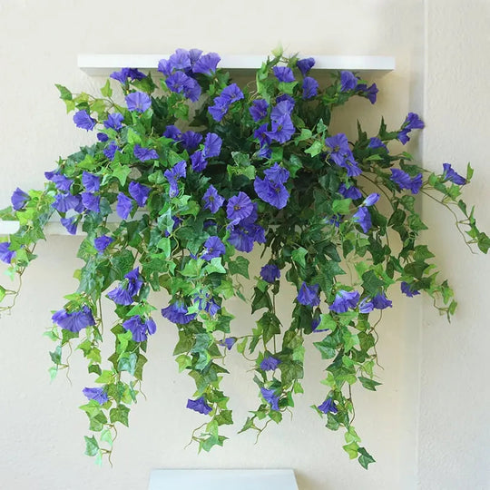 Fleurs Artificielles Résistantes aux UV pour Décoration Intérieure et Extérieure 1