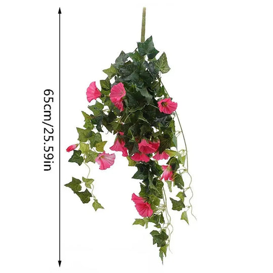 Fleurs Artificielles Résistantes aux UV pour Décoration Intérieure et Extérieure 6