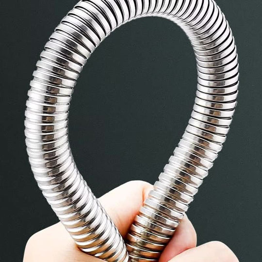 Flexible de Douche en Acier Inoxydable 304 Durable 7