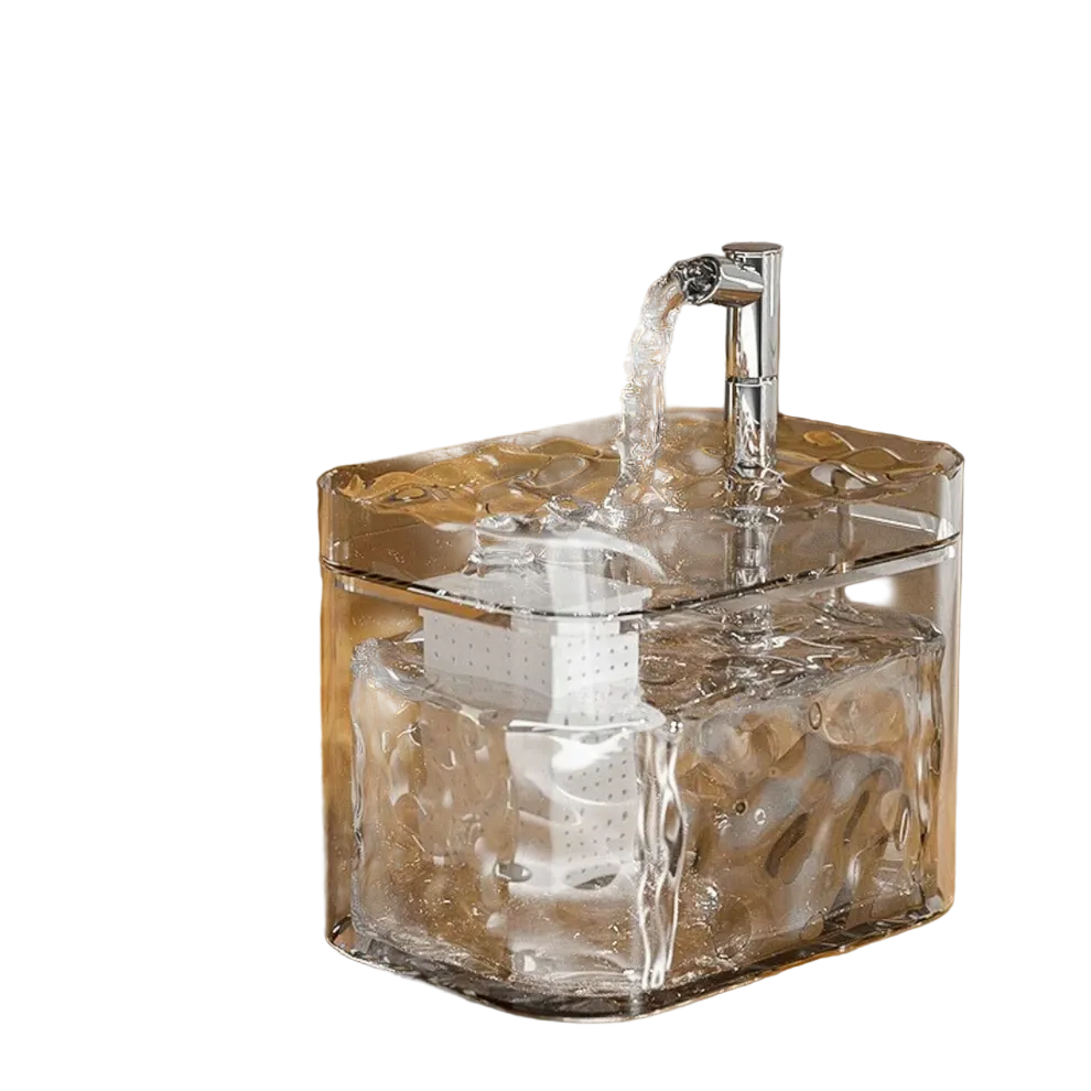 Fontaine à Eau Automatique pour Animaux de Compagnie Design Innovant 0