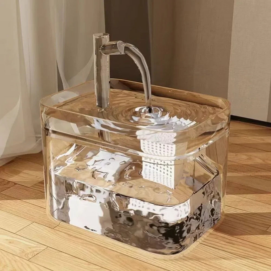 Fontaine à Eau Automatique pour Animaux de Compagnie Design Innovant 2
