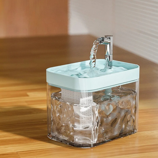 Fontaine à Eau Automatique pour Animaux de Compagnie Design Innovant 7